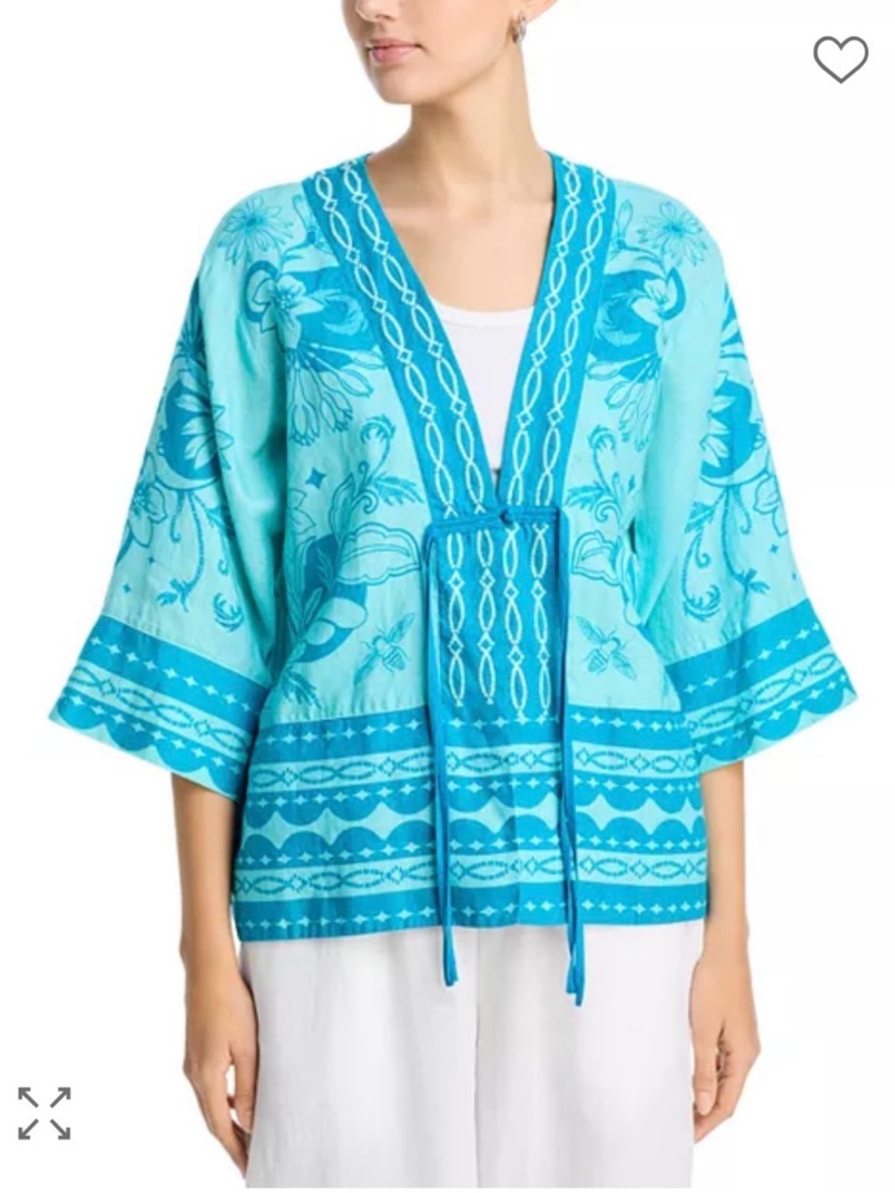 Johnny Was Kimono
